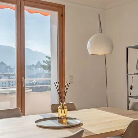 Lclat Dannecy With View Apartment *