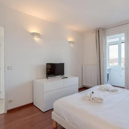 Lclat Dannecy With View Apartment *