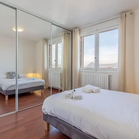 Apartment Lclat Dannecy With View Annecy