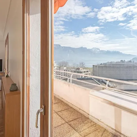 Lclat Dannecy With View Apartment *