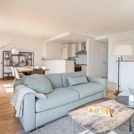 Lclat Dannecy With View Apartment